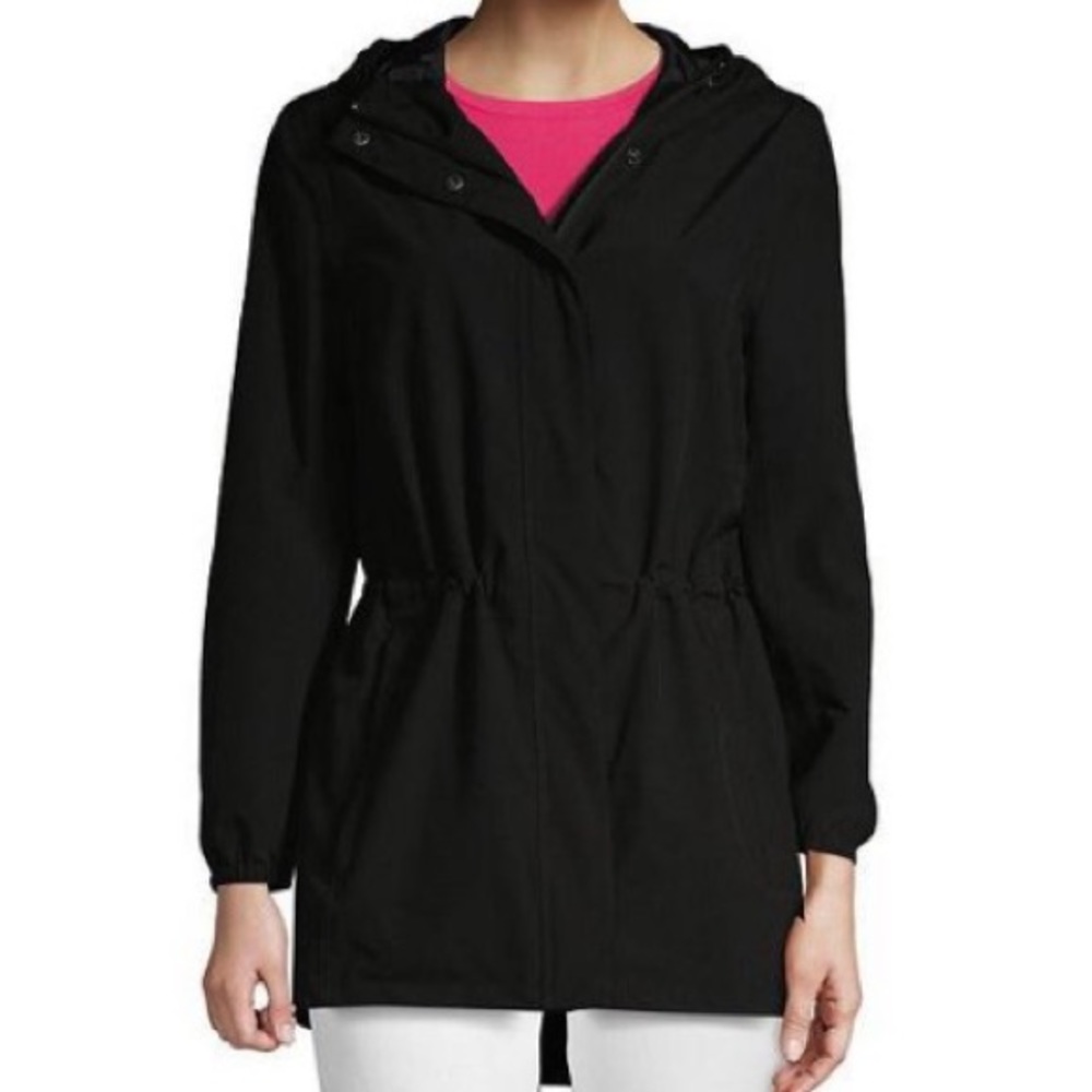 A New Day Raincoat